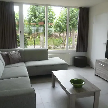 Vakantiewoning De Zandkorrel Middelkerke Extérieur photo