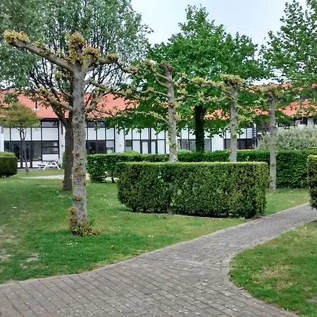 Vakantiewoning De Zandkorrel Middelkerke Extérieur photo