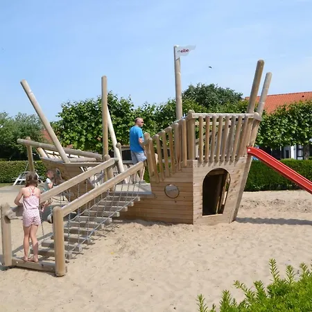 Vakantiewoning De Zandkorrel Middelkerke Extérieur photo