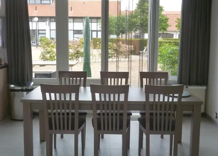 Vakantiewoning De Zandkorrel