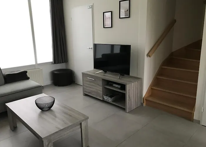 Vakantiewoning De Zandkorrel