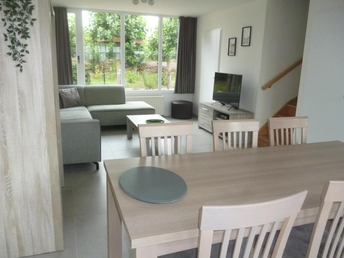 Hébergement de vacances Vakantiewoning De Zandkorrel