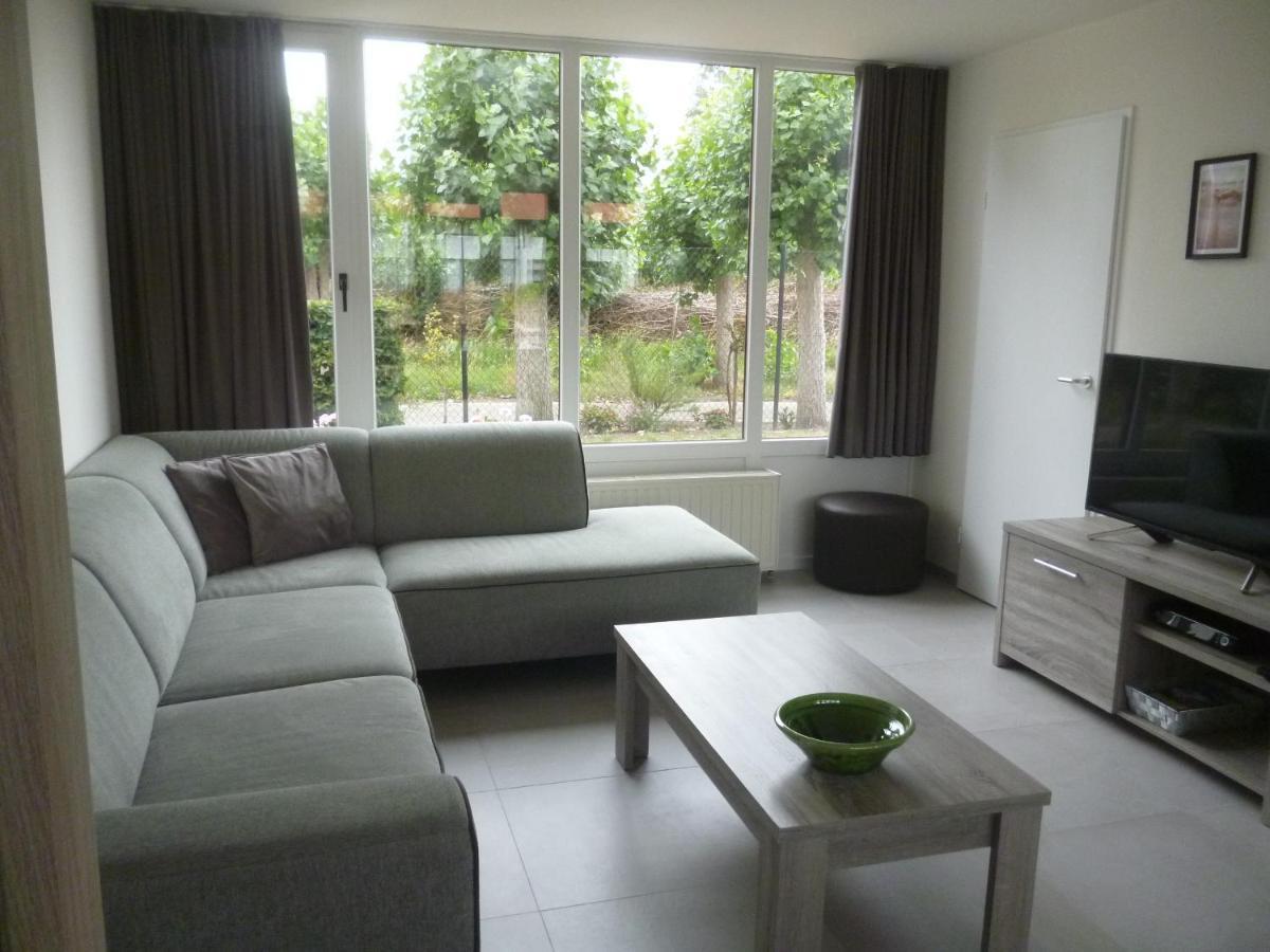 Vakantiewoning De Zandkorrel Hébergement de vacances Middelkerke