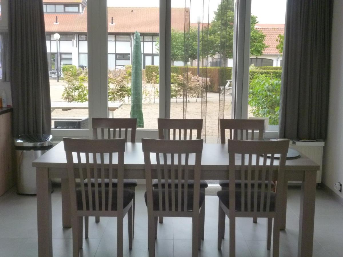 Vakantiewoning De Zandkorrel *