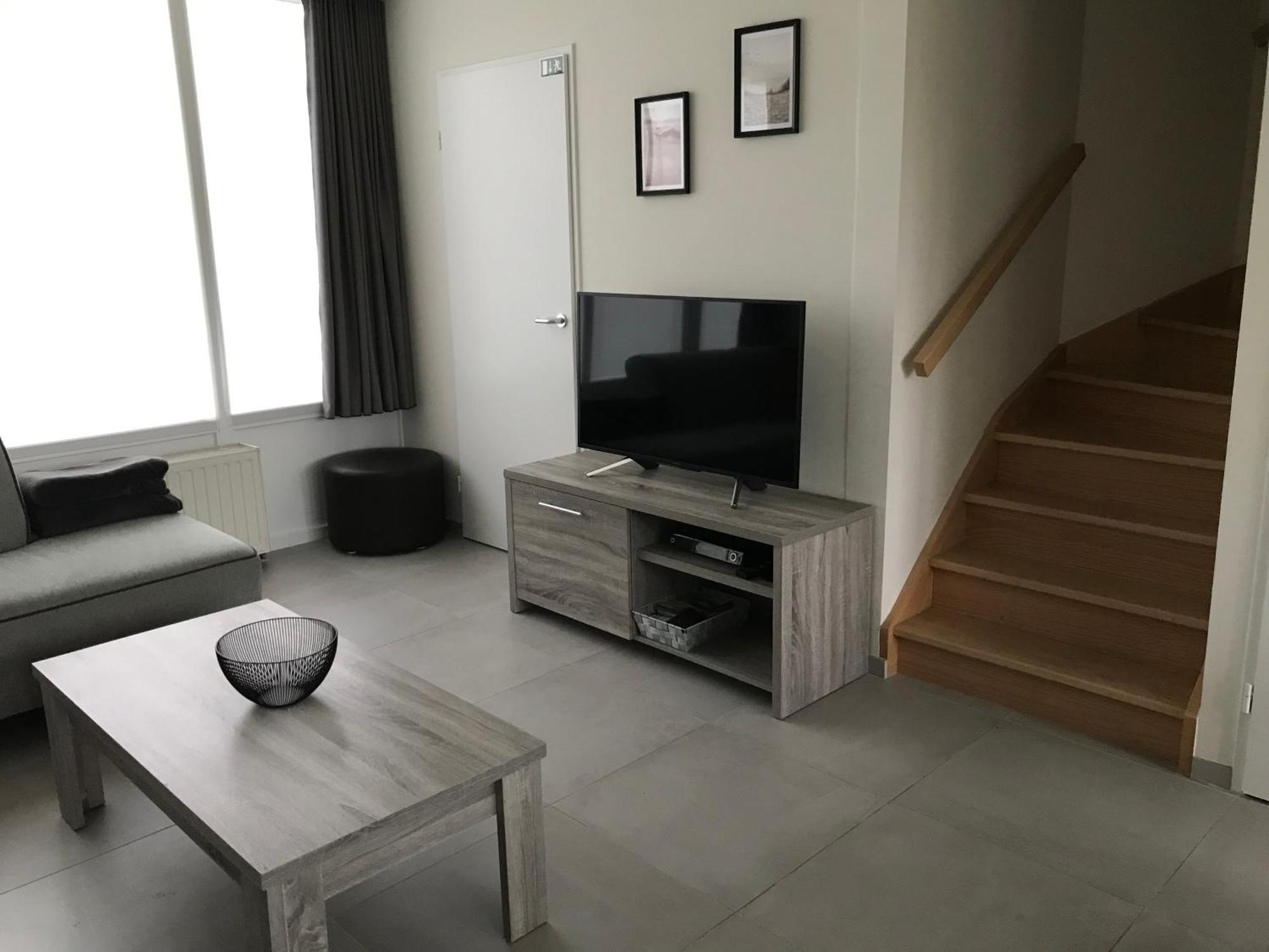Hébergement de vacances Vakantiewoning De Zandkorrel Middelkerke