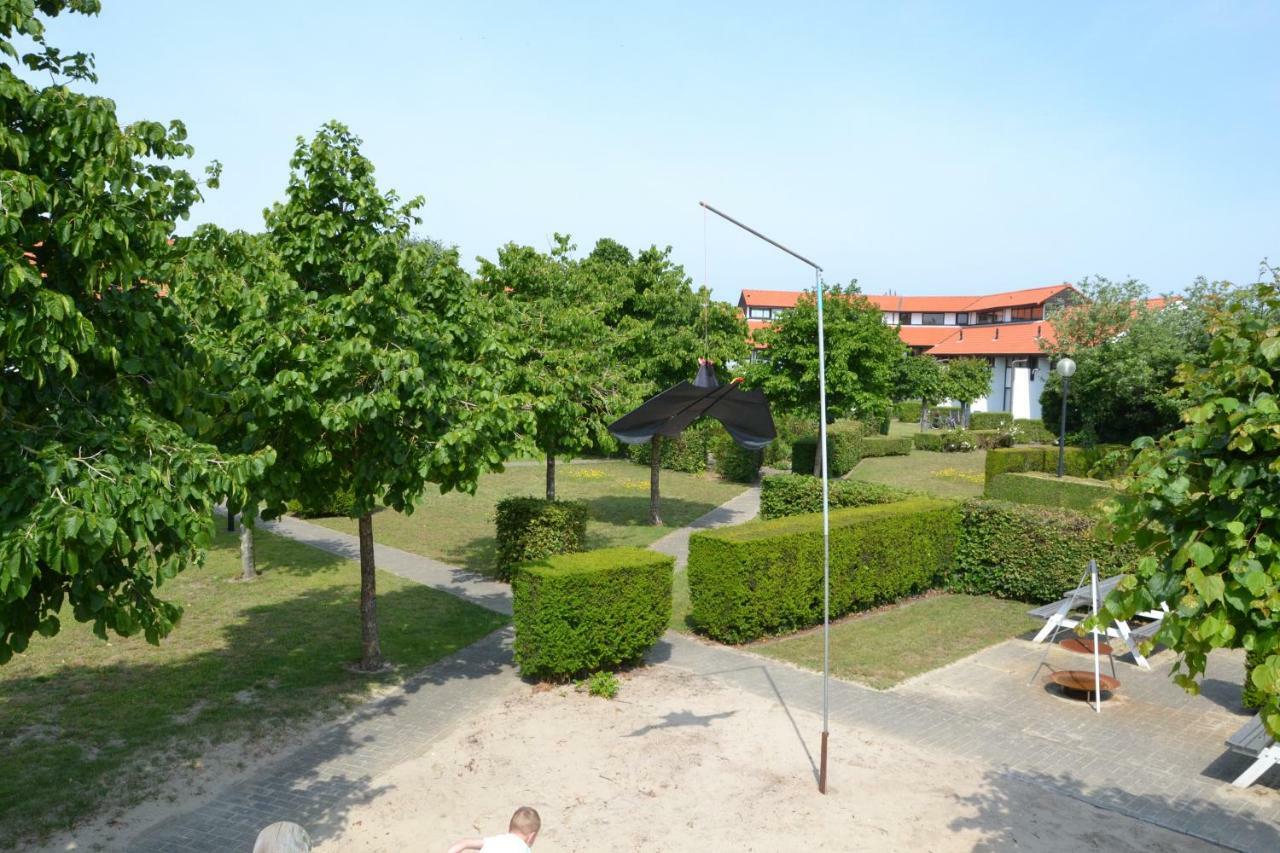 Vakantiewoning De Zandkorrel Hébergement de vacances Middelkerke
