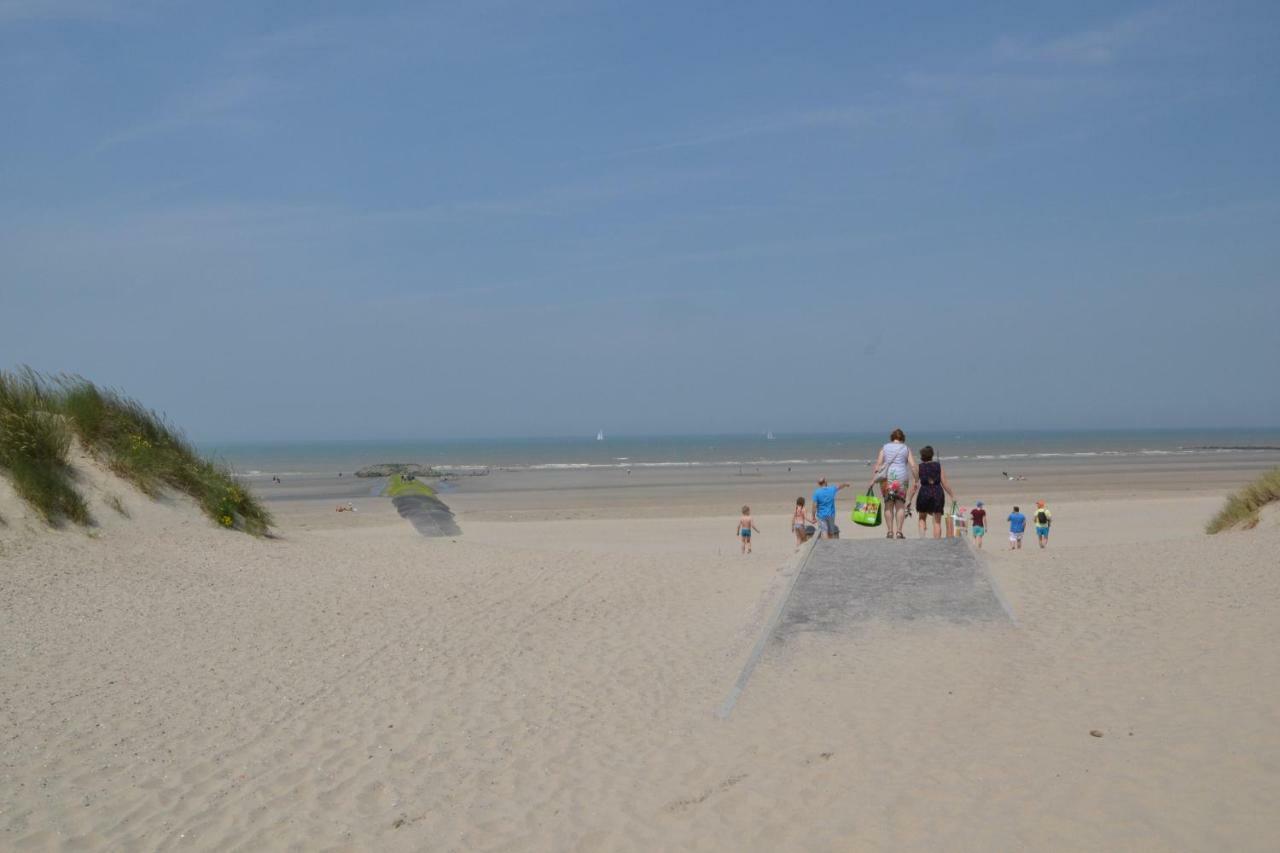 Hébergement de vacances Vakantiewoning De Zandkorrel Middelkerke