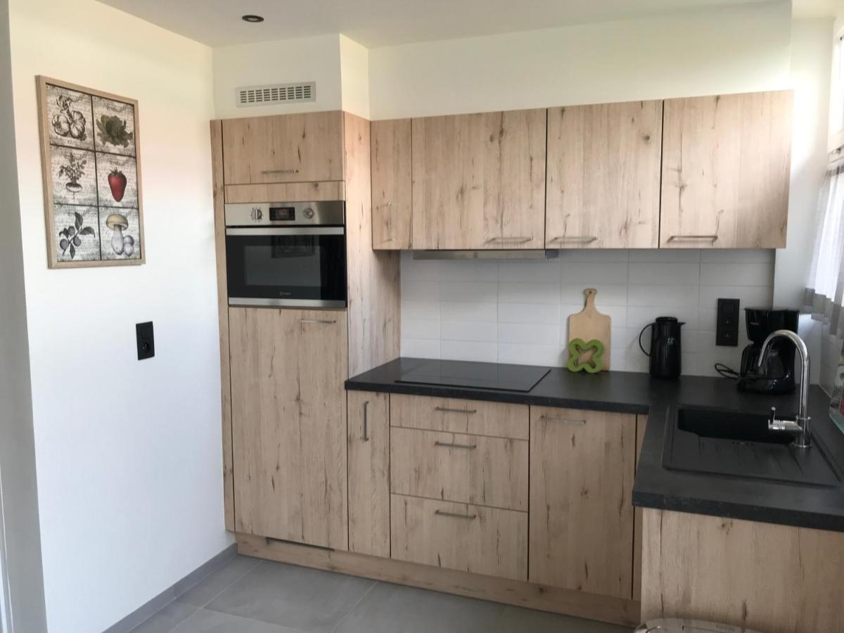 Vakantiewoning De Zandkorrel Middelkerke
